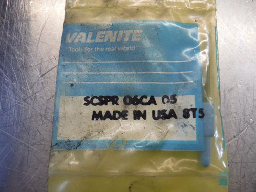 Valenite Indexable Insert Cartridge SCSPR 06CA 05 (LOC2624)