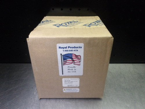 Royal 1/8-2.25" Heavy-Duty CNC Bar Puller 1" Square Shank 43366 (LOC2378B)