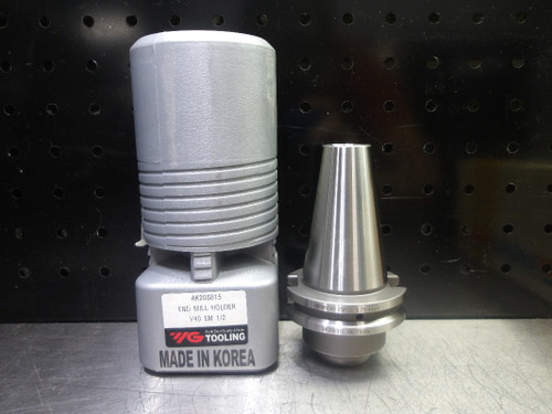 YG CAT40 1/2" Endmill Tool Holder 1.75" Pro C40-EM1/2-1.75-PB15 (LOC2250)