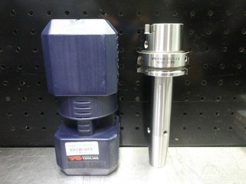 HSK63 Shrinkfit Holders - Superior Machine & Tool