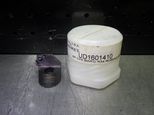 Komet 25mm Indexable Finish Boring Head UD1601410 (LOC2794A)