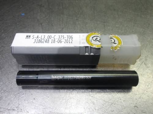 Iscar Multi-Master T06 Milling Shank 3/8" Shank MM S-A-L3.00-C.375-T06 (LOC3337)