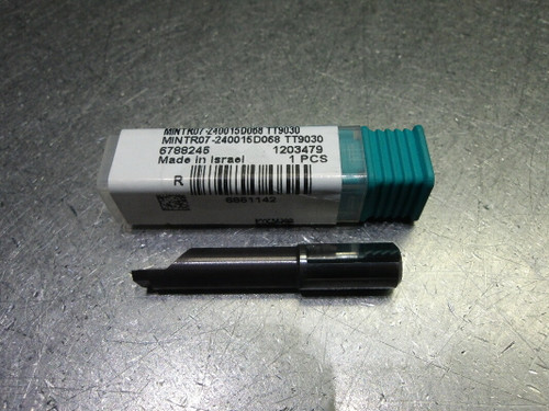 Ingersoll 0.268" Coolant Thru Carbide Boring Insert QTY1 MINTR07-240015D068 TT9030 (LOC1417A) Ingersoll 0.268" Coolant Thru Carbide Boring Insert QTY1 MINTR07-240015D068 TT9030 (LOC1417A)