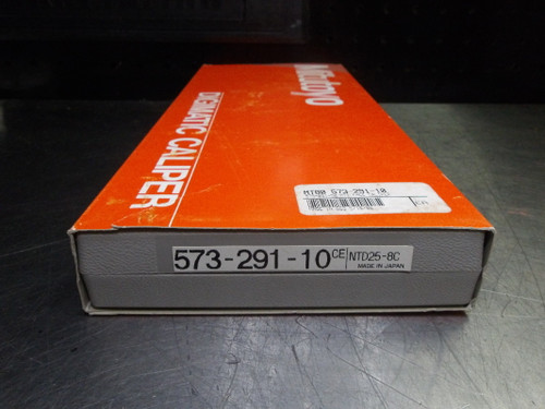 Mitutoyo 0-7" Absolute Low Force Digi Caliper SPC Output 573-291-10/30 (LOC2338A)
