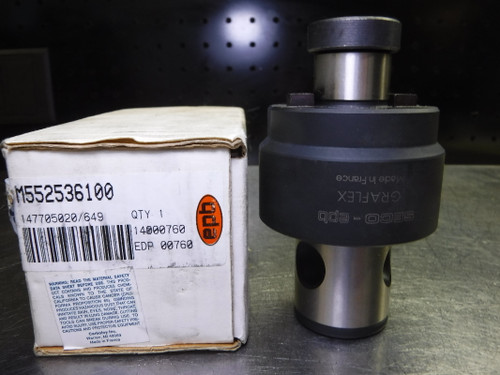 SECO G6 to 1" Facmill Holder M5525 36100 40mm Projection M5525 36100 (LOC1734)