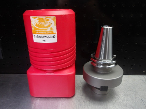CAT40 Facemill Arbors - Superior Machine & Tool
