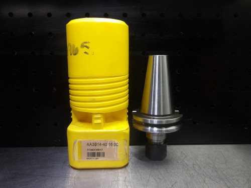 Sandvik CAT40 ER16 Collet Chuck 2.5" Pro AA3B14-40 16 067 (LOC2199) Sandvik CAT40 ER16 Collet Chuck 2.5" Pro AA3B14-40 16 067 (LOC2199)