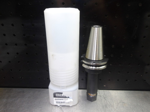 Erickson CAT40 ER16 Collet Chuck 5" Pro CV40BER16500 (LOC2199) Erickson CAT40 ER16 Collet Chuck 5" Pro CV40BER16500 (LOC2199)
