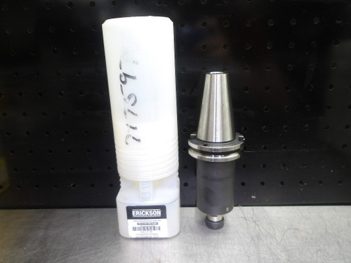 Erickson CAT40 3/4" Facemill Tool Holder 3.5" Pro CV40BSMC075350 (LOC2199)