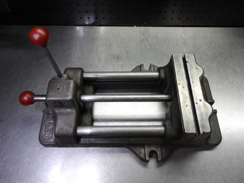 Wilton 8" Horizontal Drill Press Vise 8.1875 MJO 8SV (STK)