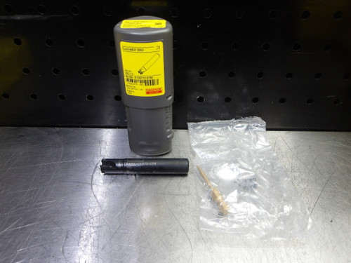 Sandvik 1/2" 3 Flute Coolant Thru Indexable Endmill RA390-013013-07M (LOC2953A)
