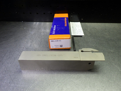 Sumitomo 1" x 1" Indexable Lathe Tool Holder 6" OAL GNDLL162M-075 (LOC2041A)