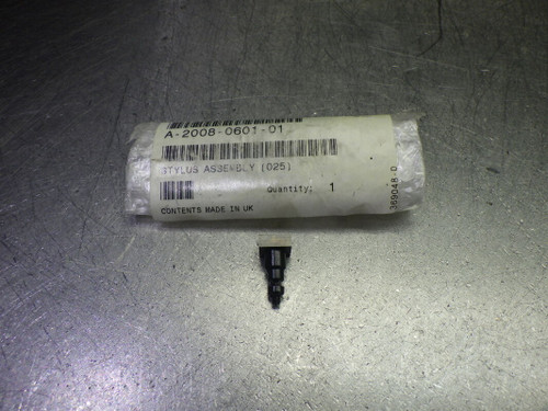 Renishaw M3 Tool Tungsten Carbide Datum Block L15.4mm A-2008-0601 01 (LOC3604)