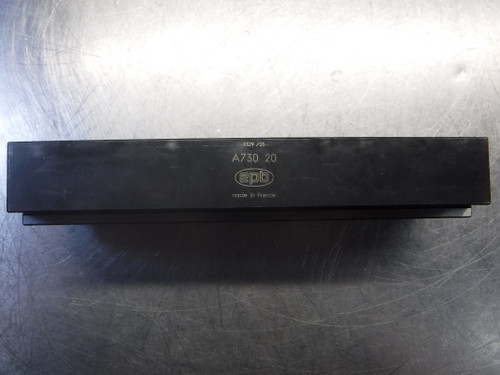 SECO EPB Graflex Boring Head Block A730 20 (LOC1473B)