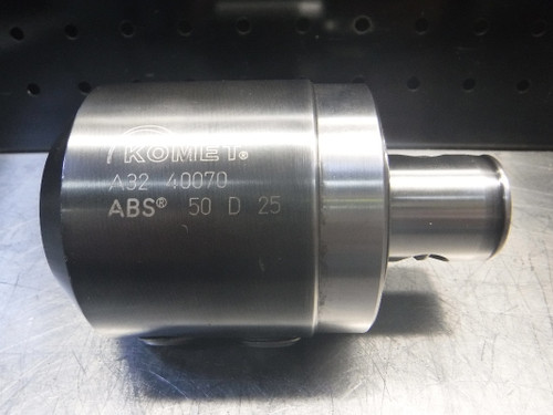 Komet ABS50 25mm Endmill Holder 75mm Projection A32 40070 (LOC2142A)