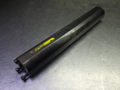 Kennametal H24 Coolant Thru Boring Bar 1.5" Shank 10" OAL S-4424W (LOC1545)