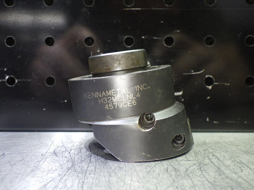Kennametal H32 Coolant Thru Indexable Boring Head H32MCLNL4 (LOC2987B)