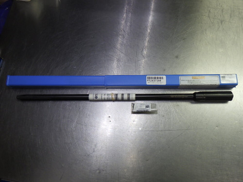 AMEC T-A #1 Coolant Thru EXT. XL Spade Drill 1" Shank 27010S-100L (LOC1753A)