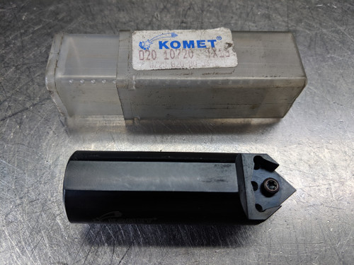 Komet Boring Head Insert Cartridge UZ 25/820-53L-80 / D20 10720 (LOC2892B)