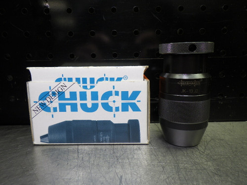 Llambrich J2 1/32"-1/2" Keyless Drill Chuck JK-13 J2 (LOC2730B) Llambrich J2 1/32"-1/2" Keyless Drill Chuck JK-13 J2 (LOC2730B)