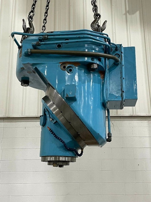 Ingersoll Masterhead 4th/5th Nutator Head Ingersoll Masterhead 4th/5th Nutator Head