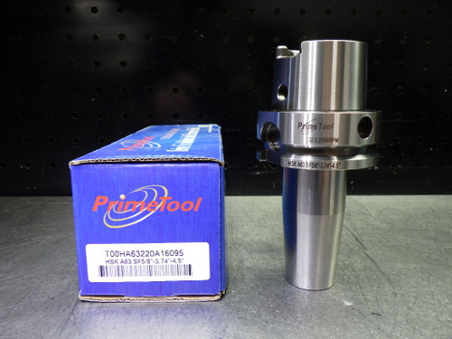 Shige HSK50 Shrinkfit Holders - Superior Machine & Tool