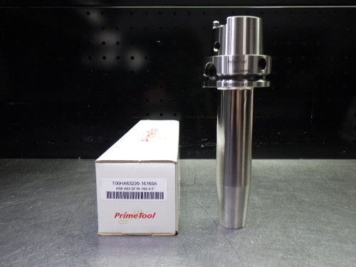 HSK63 Shrinkfit Holders - Superior Machine & Tool