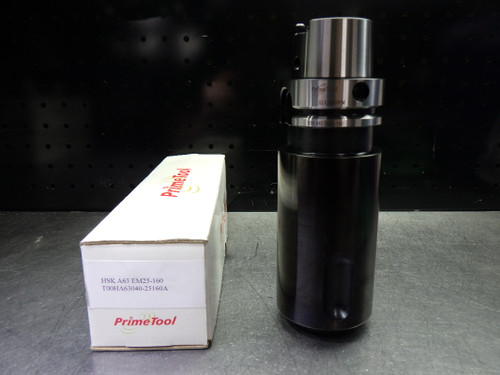 HSK63 Endmill Holders - Superior Machine & Tool