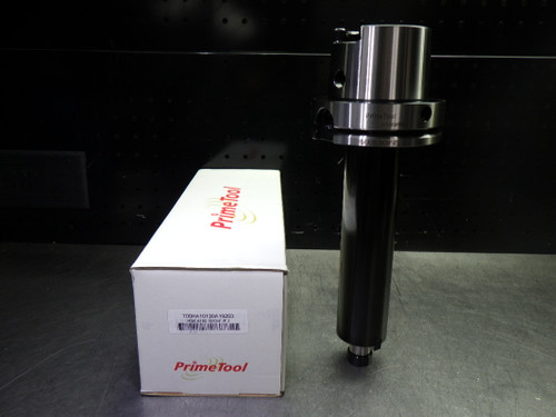 HSK100 Facemill Arbors - Superior Machine & Tool