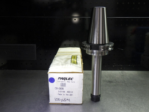 Command CAT50 ER20 Collet Chuck 8" Pro C50-20ER8 (LOC2115A)