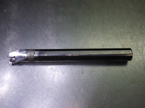Sandvik Coolant Thru Carbide Boring Bar 3/4" Shank C12S-SCLCR-3C (LOC2233A)