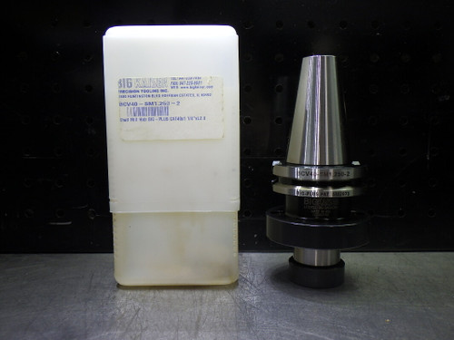 CAT40 Facemill Arbors - Superior Machine & Tool