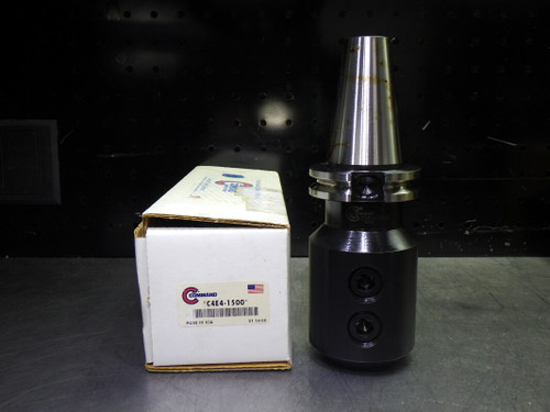 Command CAT40 1.5" Endmill Tool Holder 4.5" Pro C4E4-1500 (LOC2078B)