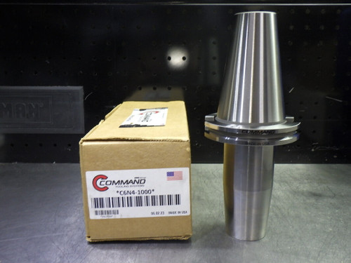 Command CAT50 1" Shrink Fit Tool Holder 3.25" Pro C6N4-1000 (LOC1605)