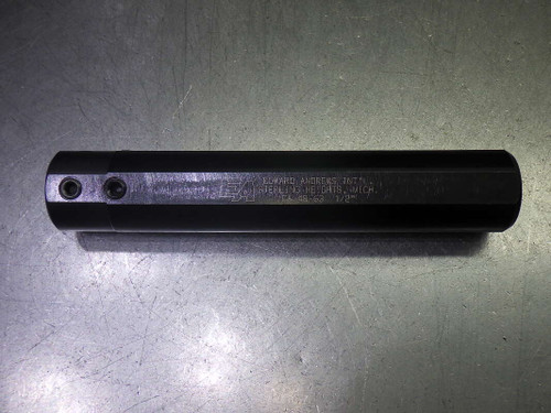 Edward Andrews Int 1/2" Coolant Thru Boring Bar 1.5" Shank EA 48-63 1/2" (LOC3314)