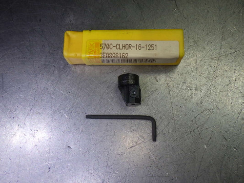 Sandvik SL16 Grooving/Threading Boring Head 570-CLHOR-16-1251 (LOC3314)