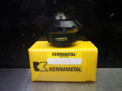 Kennametal H40 Indexable Turning Head H40-DSSNR6W (LOC3314)