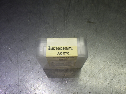 Sumitomo 5/8" Carbide Drill Tip Insert QTY1 SMDT06250MTL ACX70 (LOC2893D)