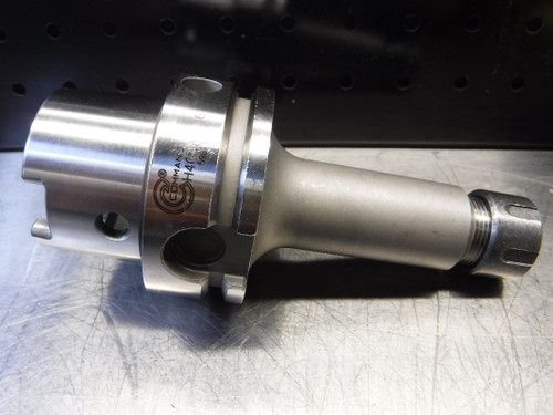 Command HSK63 ER16 Collet Chuck 4.3" Projection H4C4A0016 (LOC2917B)