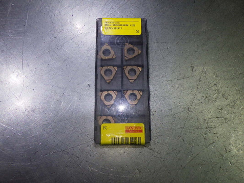 Sandvik Threading Inserts QTY10 266LG-16UN01A180M 1125 (LOC2794A)