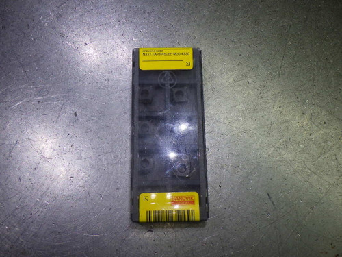 Sandvik Carbide Milling Inserts QTY10 N331.1A-084508E-M30 4330 (LOC2794A)