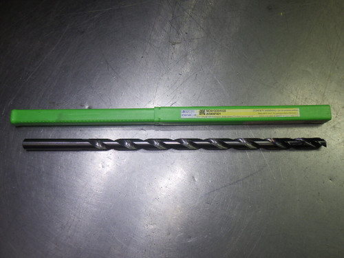 Sumitomo 12mm Coolant Thru 20xD Carbide Drill 12mm Shank MDW120XHV20 (LOC2139A)