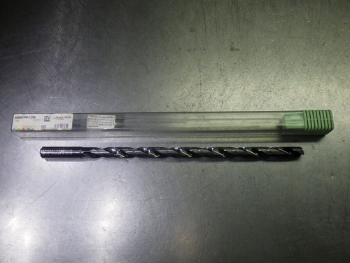 Walter 1/2" Coolant Thru 16xD Carbide Drill 14mm Shank A6685TFP-1/2IN (LOC2139A)