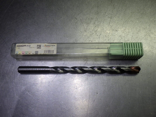 Walter 11.8mm Coolant Thru 12xD Carbide Drill A6589DPP-11.8 (LOC2139A)