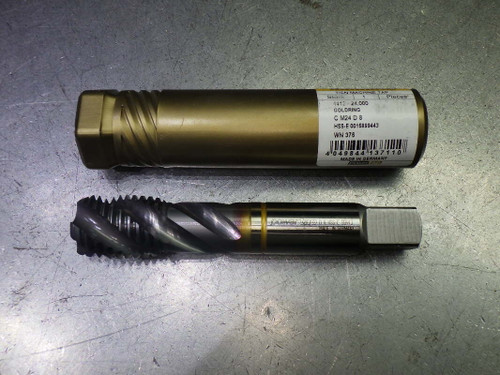 Guhring PowerTap M24 D8 4 Flute HSS SF Tap 9044120240000 (LOC2408A)