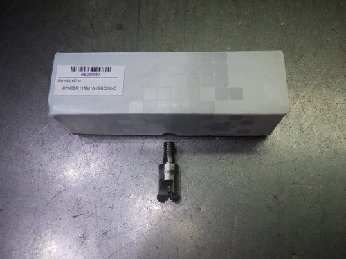Pramet 3/4" 2 Flute Endmill Head 075E2R118M10-ISRD10-C (LOC2131B)