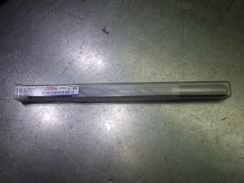 NAchi AquaREVO 15.3mm Coolant Thru 8xD Carbide Drill AQRVD0H8D1530 (LOC2104A)