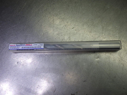 Nachi AquaREVO 14.6mm Coolant Thru 8xD Carbide Drill AQRVD0H8D1460-D (LOC2104A)