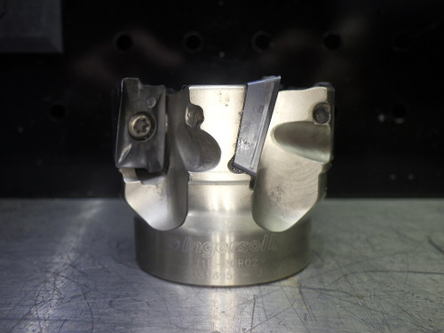 Ingersoll 2" Indexable Facemill 3/4" Arbor 2J1E-20R02 (LOC2104A) Ingersoll 2" Indexable Facemill 3/4" Arbor 2J1E-20R02 (LOC2104A)