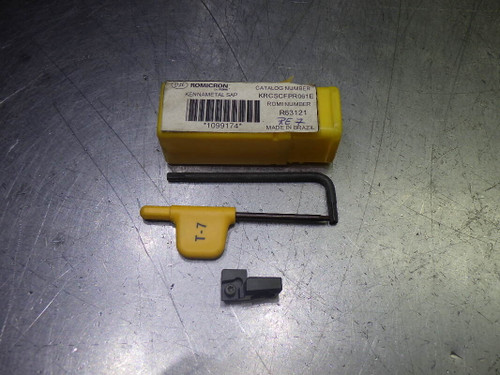 Kennametal Romicron SCF Boring Insert Cartridge QTY1 KRCSCFPR061E (LOC2104A)